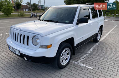 Позашляховик / Кросовер Jeep Patriot 2016 в Коломиї