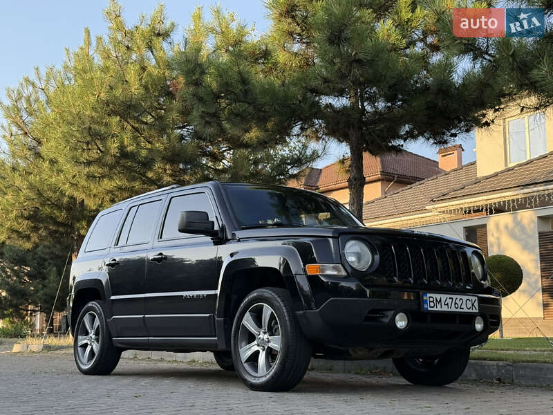 Внедорожник / Кроссовер Jeep Patriot 2016 в Одессе