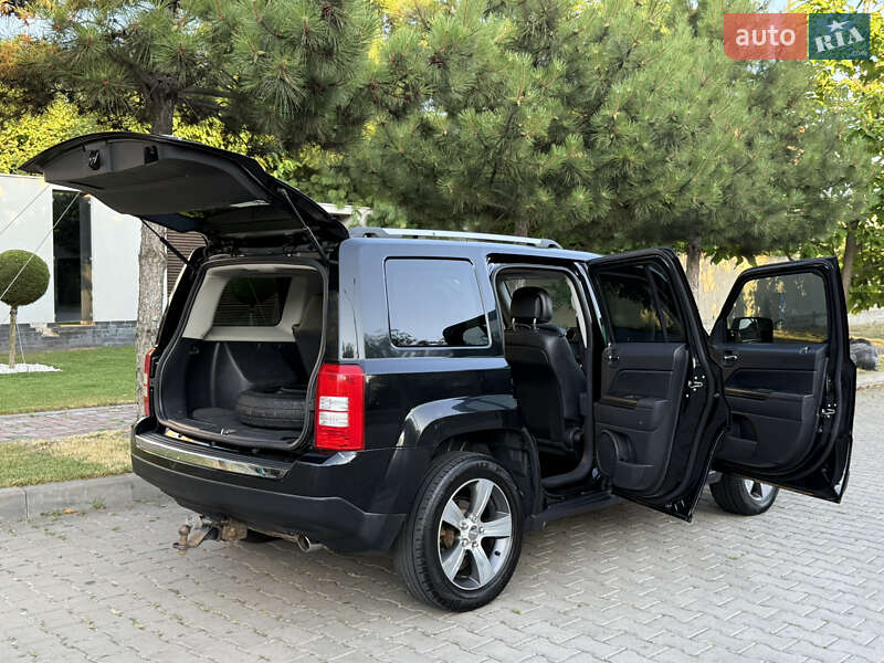 Внедорожник / Кроссовер Jeep Patriot 2016 в Одессе