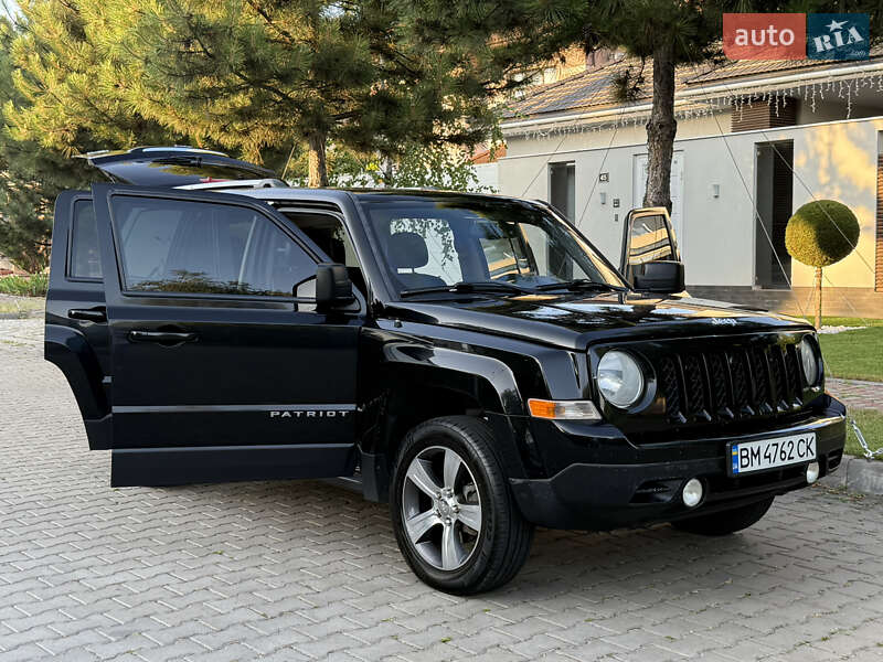 Внедорожник / Кроссовер Jeep Patriot 2016 в Одессе