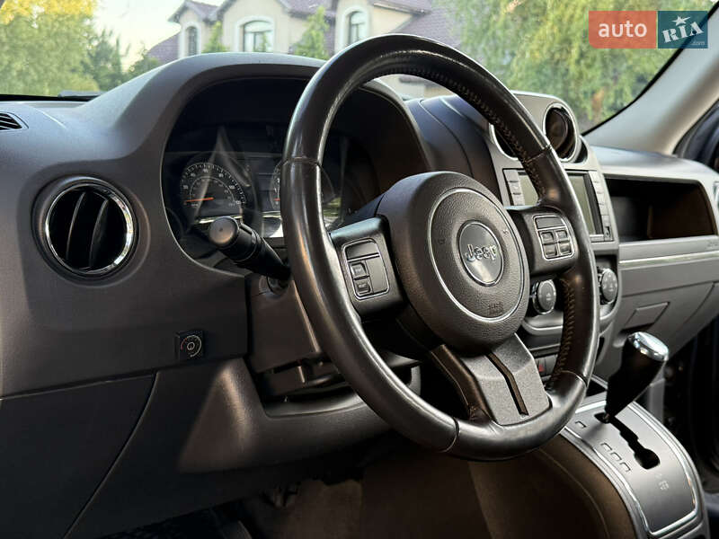 Внедорожник / Кроссовер Jeep Patriot 2016 в Одессе