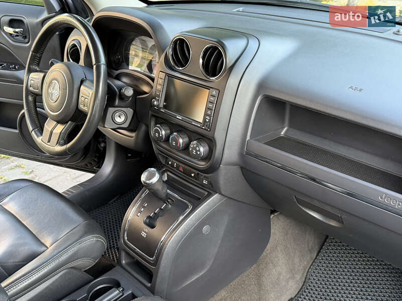Внедорожник / Кроссовер Jeep Patriot 2016 в Одессе