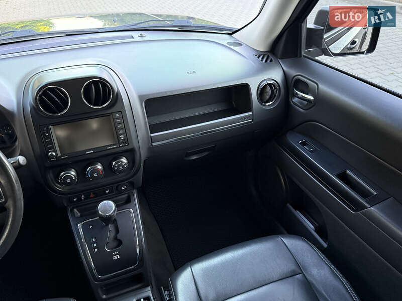 Внедорожник / Кроссовер Jeep Patriot 2016 в Одессе