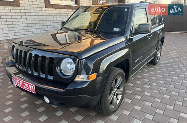 Позашляховик / Кросовер Jeep Patriot 2015 в Переяславі