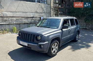 Внедорожник / Кроссовер Jeep Patriot 2007 в Киеве