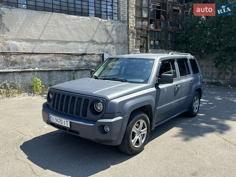 Jeep Patriot 2007