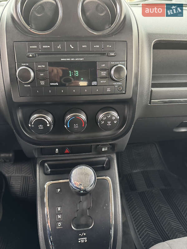 Позашляховик / Кросовер Jeep Patriot 2015 в Києві