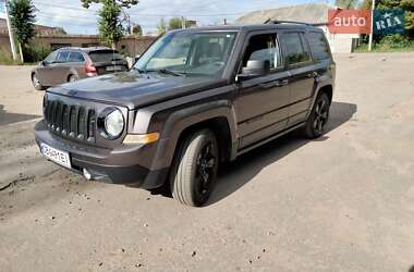 Внедорожник / Кроссовер Jeep Patriot 2015 в Чернигове