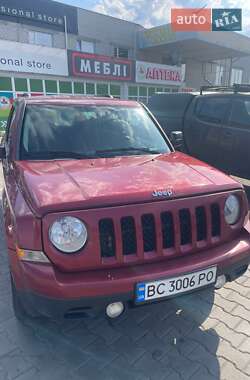 Позашляховик / Кросовер Jeep Patriot 2014 в Добропіллі
