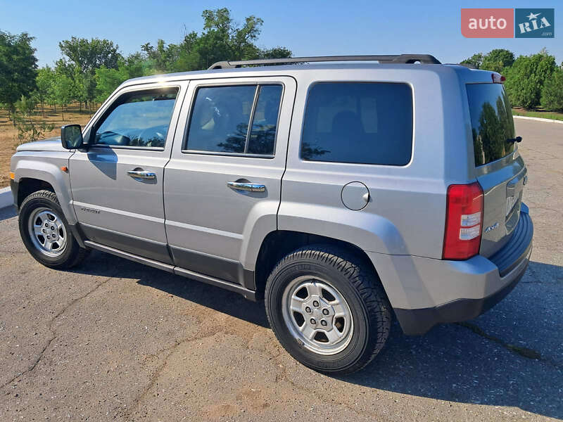 Jeep Patriot 2016 Jeep Patriot 2016