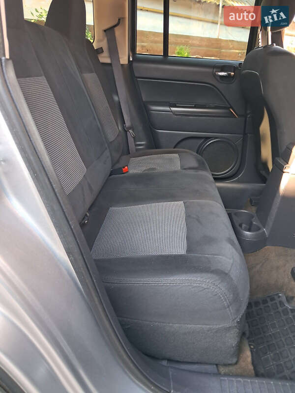 Позашляховик / Кросовер Jeep Patriot 2016 в Одесі