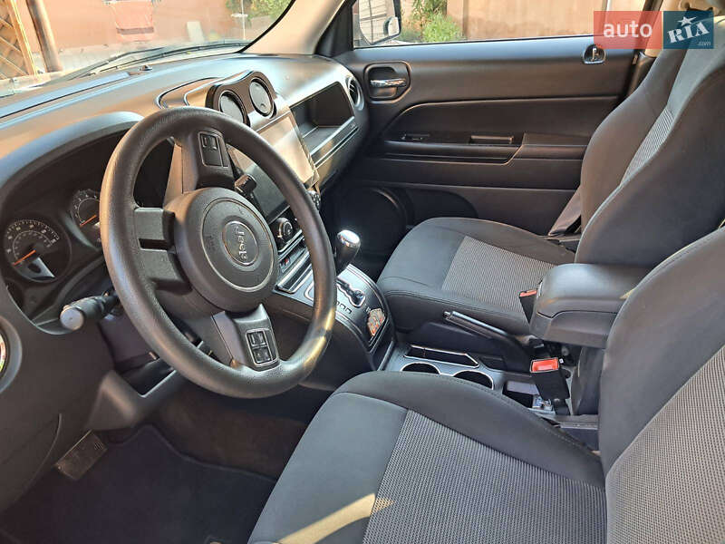 Позашляховик / Кросовер Jeep Patriot 2016 в Одесі