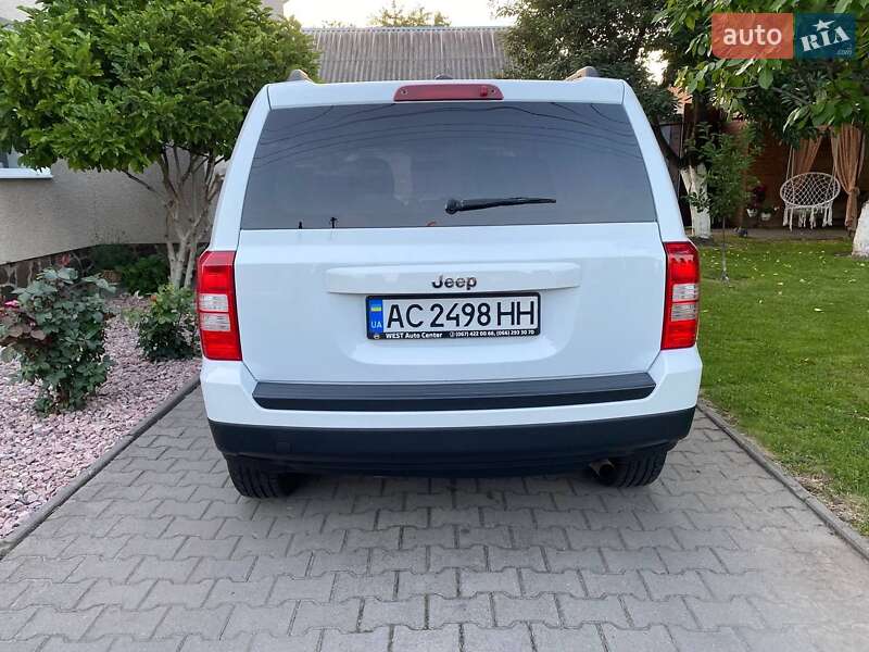 Внедорожник / Кроссовер Jeep Patriot 2016 в Луцке фото 15 Внедорожник / Кроссовер Jeep Patriot 2016 в Луцке