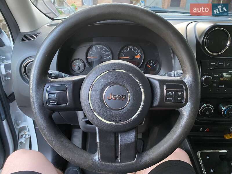 Внедорожник / Кроссовер Jeep Patriot 2016 в Луцке фото 34 Внедорожник / Кроссовер Jeep Patriot 2016 в Луцке
