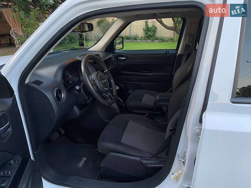 Внедорожник / Кроссовер Jeep Patriot 2016 в Луцке фото 49 Внедорожник / Кроссовер Jeep Patriot 2016 в Луцке