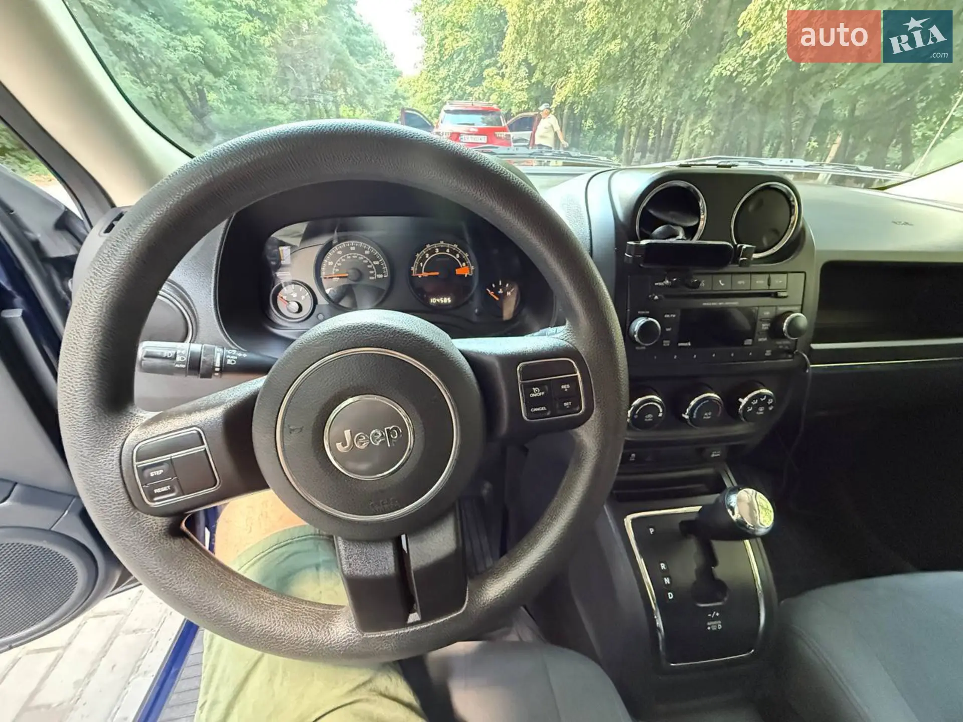 2015 Jeep Liberty (Patriot) - мініатюра 16