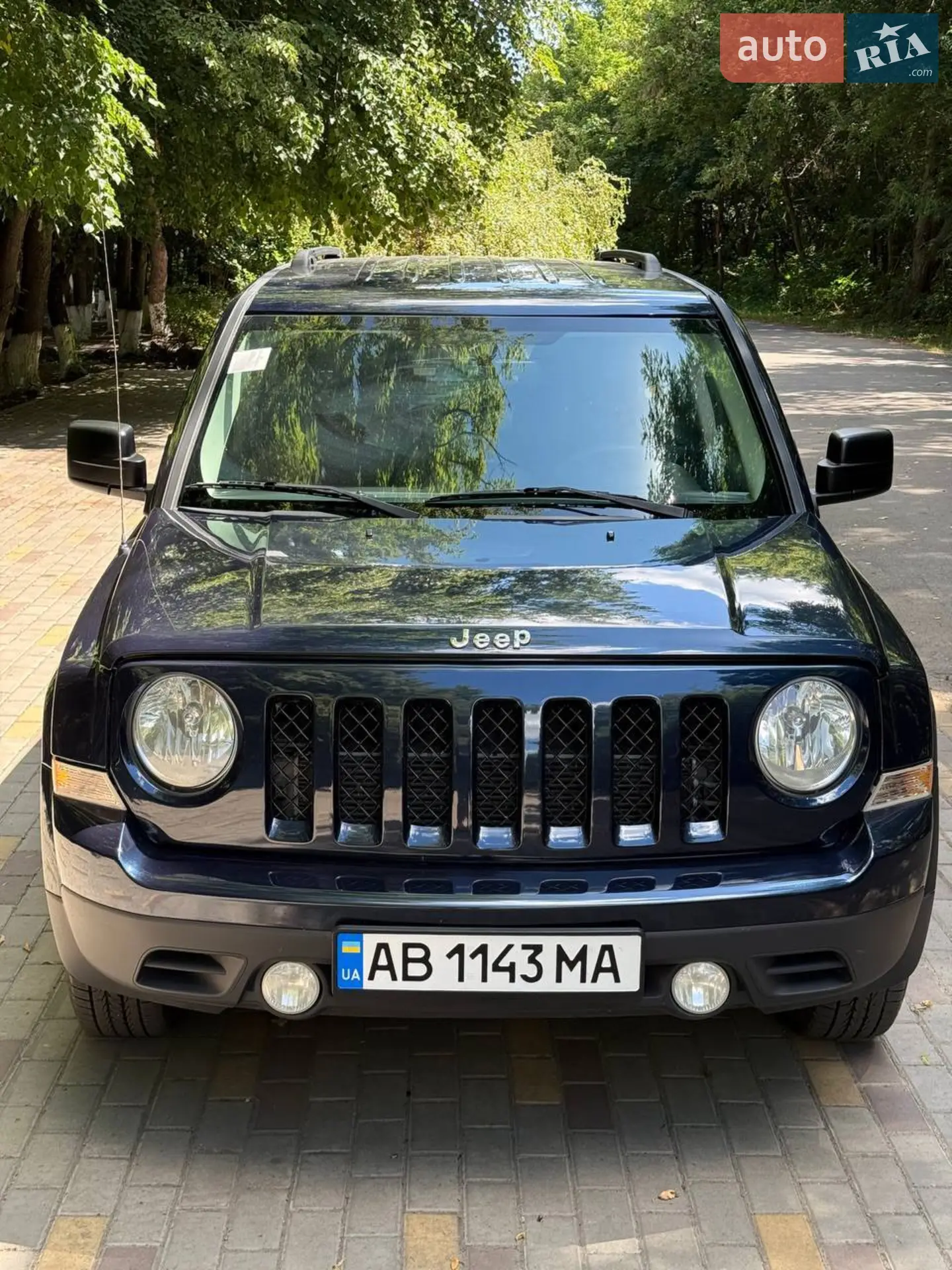 2015 Jeep Liberty (Patriot) - мініатюра 23