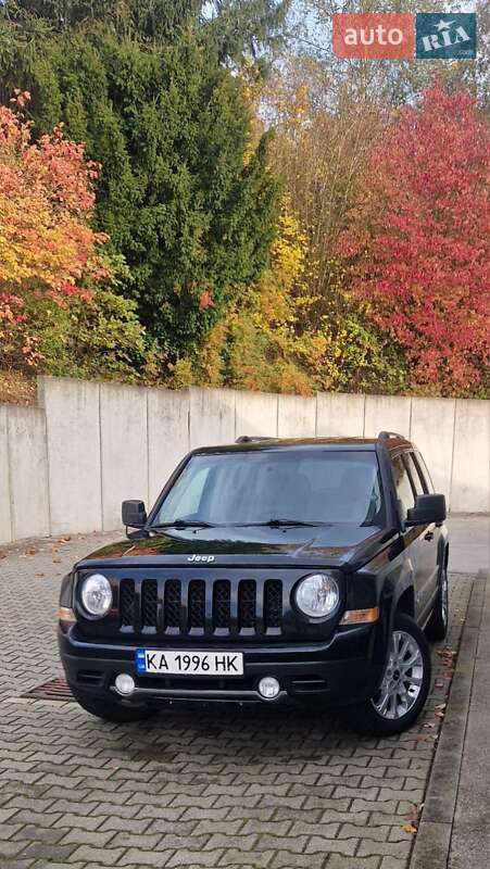 Jeep Patriot 2014 Jeep Patriot 2014
