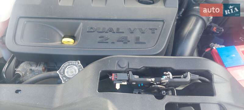 Внедорожник / Кроссовер Jeep Patriot 2016 в Виннице