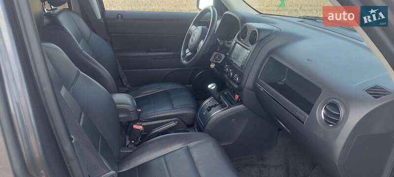Внедорожник / Кроссовер Jeep Patriot 2016 в Виннице
