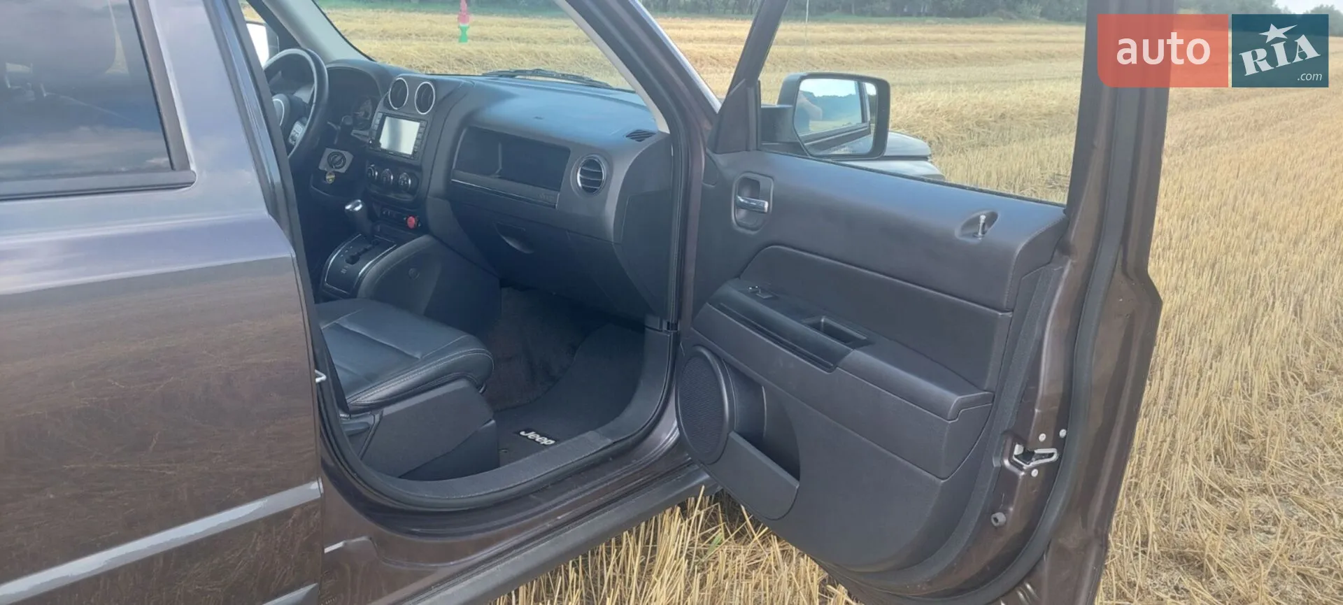 2016 Jeep Liberty (Patriot) - мініатюра 14