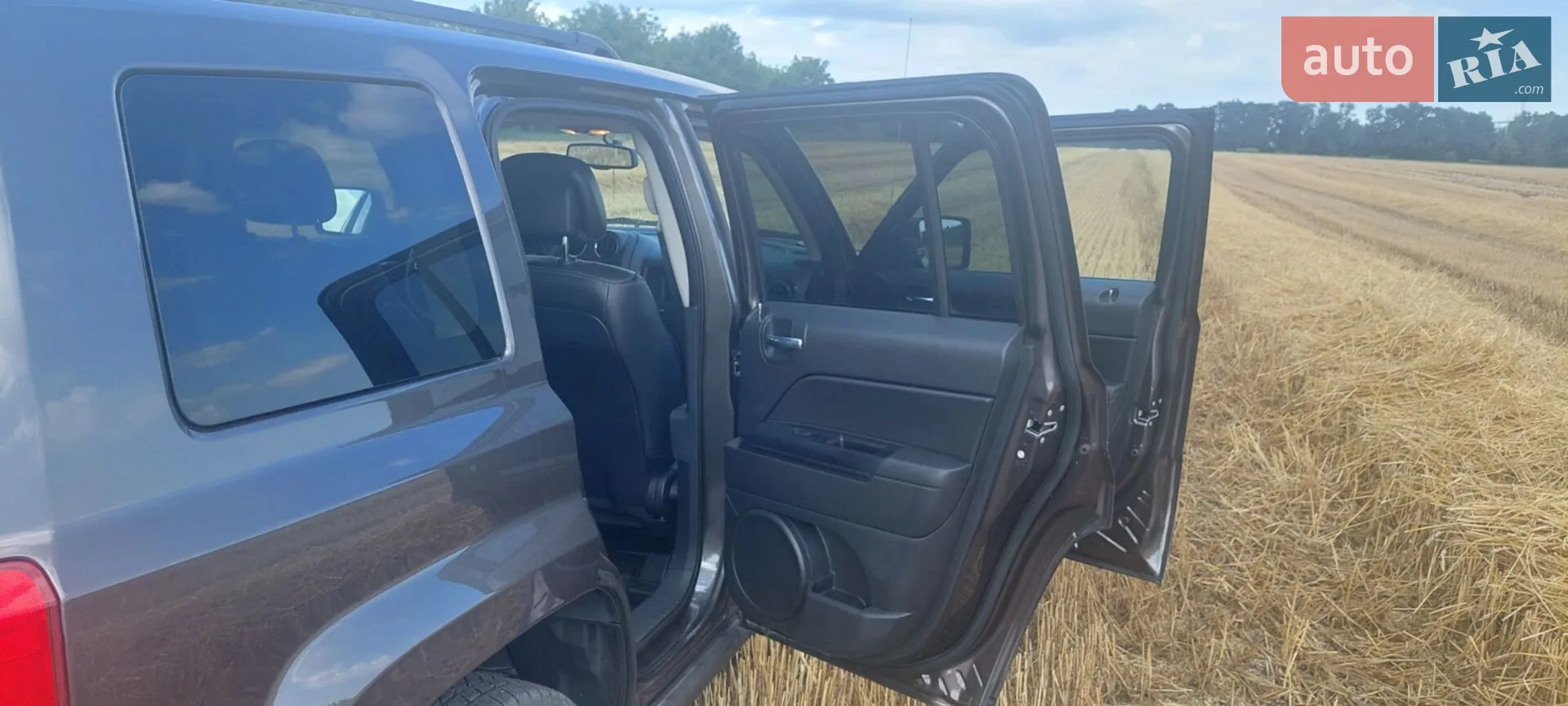 2016 Jeep Liberty (Patriot) - мініатюра 19
