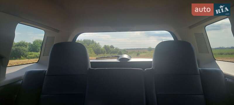 Внедорожник / Кроссовер Jeep Patriot 2016 в Виннице