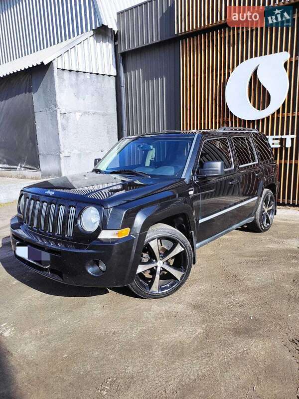 Jeep Patriot 2008