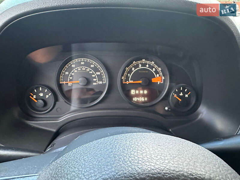 Позашляховик / Кросовер Jeep Patriot 2013 в Коломиї