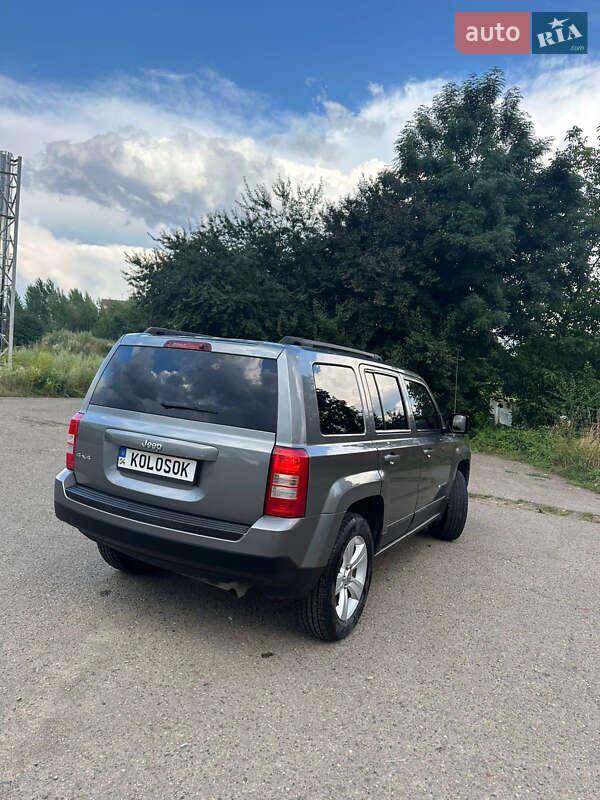 Позашляховик / Кросовер Jeep Patriot 2013 в Коломиї
