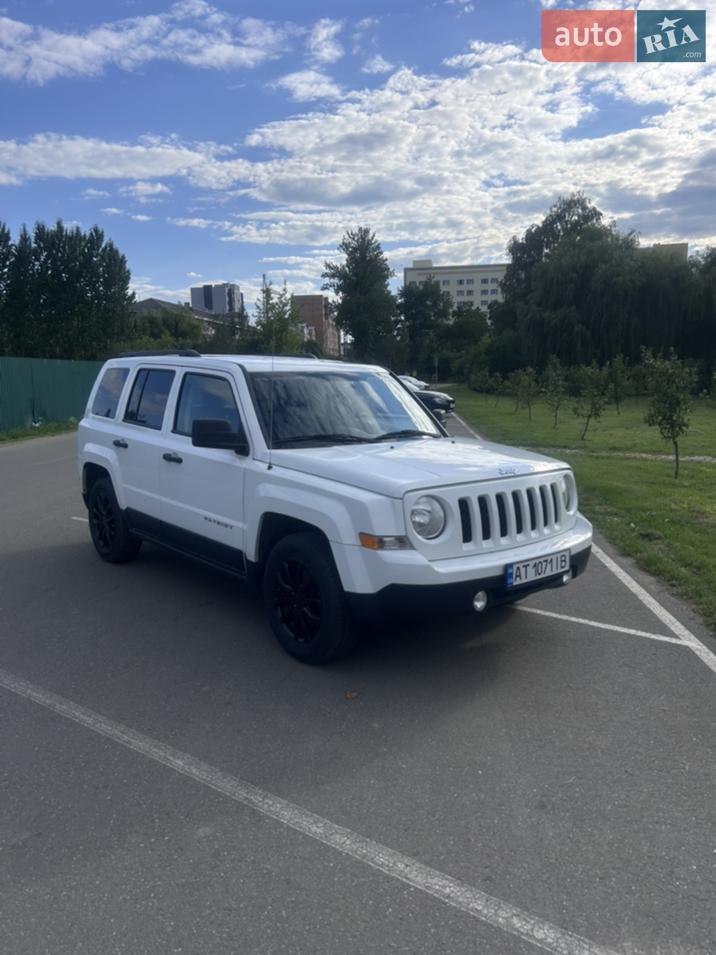 2013 Jeep Liberty (Patriot) - фото 1