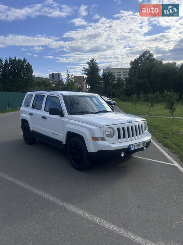 Jeep Patriot 2013