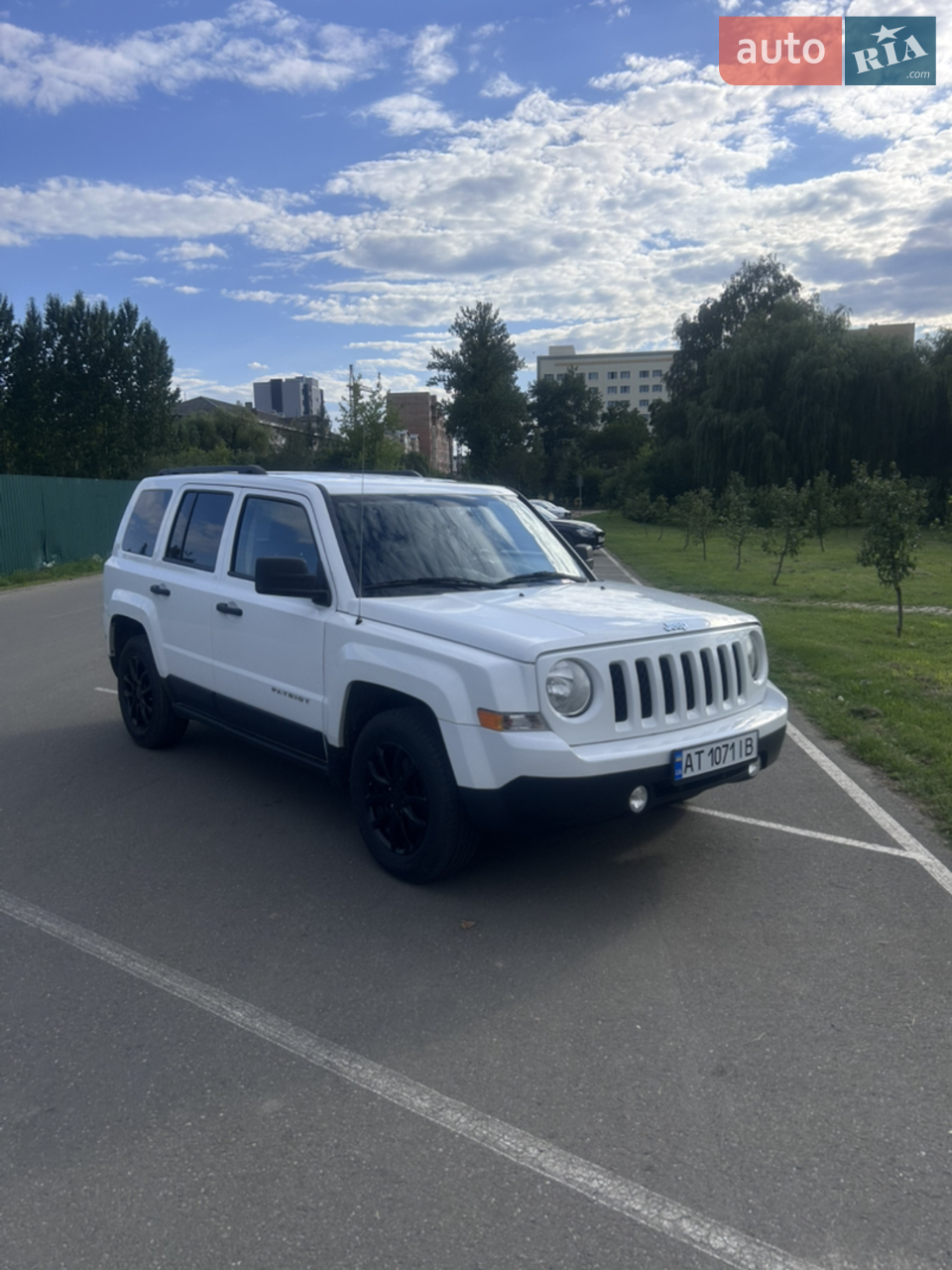 2014 Jeep Liberty (Patriot) - мініатюра 20