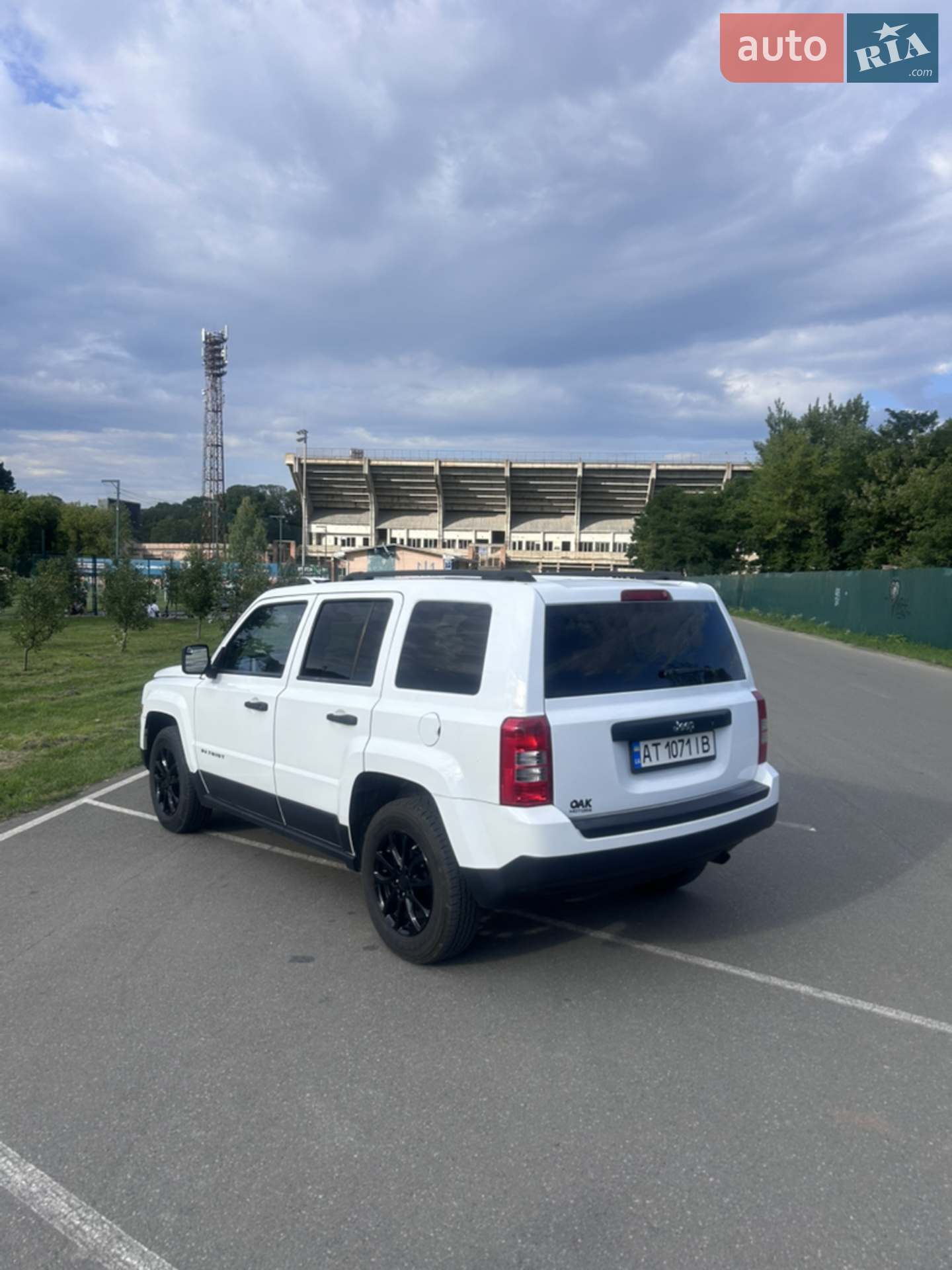 2013 Jeep Liberty (Patriot) - мініатюра 5
