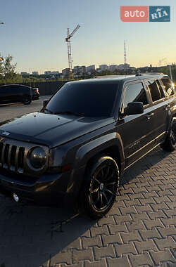 Позашляховик / Кросовер Jeep Patriot 2014 в Хмельницькому