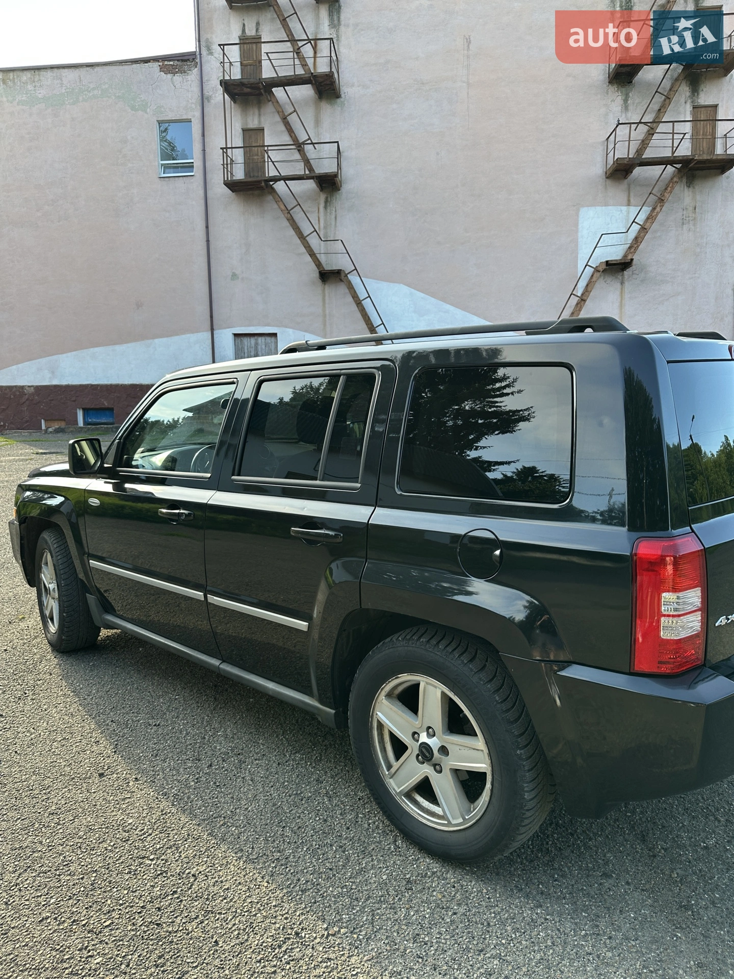 2010 Jeep Liberty (Patriot) - мініатюра 5