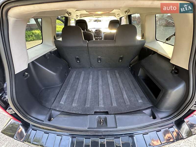 Позашляховик / Кросовер Jeep Patriot 2010 в Бурштині
