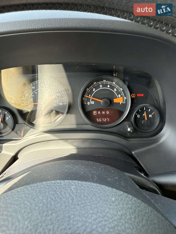 Внедорожник / Кроссовер Jeep Patriot 2015 в Болграде