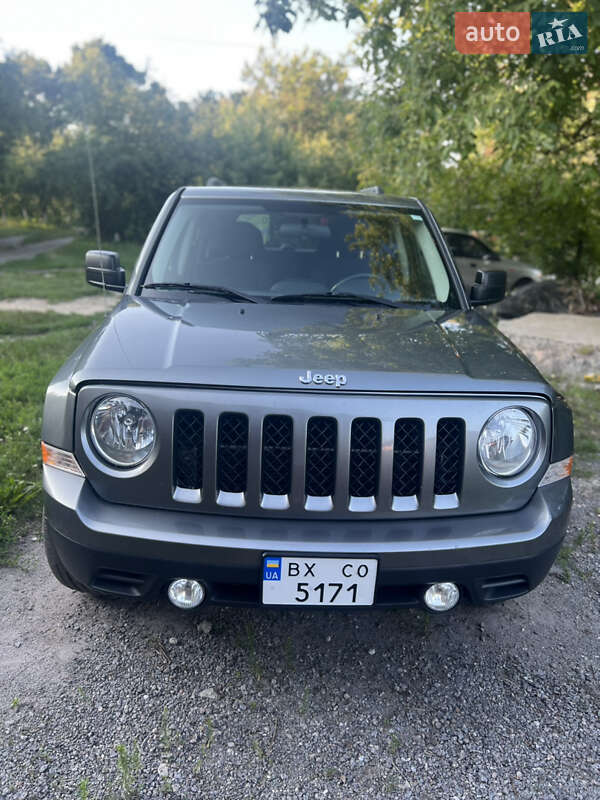 Jeep Patriot 2011
