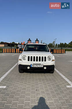 Внедорожник / Кроссовер Jeep Patriot 2011 в Виннице