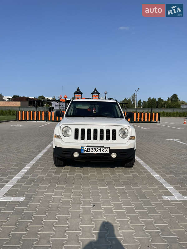 Jeep Patriot 2011