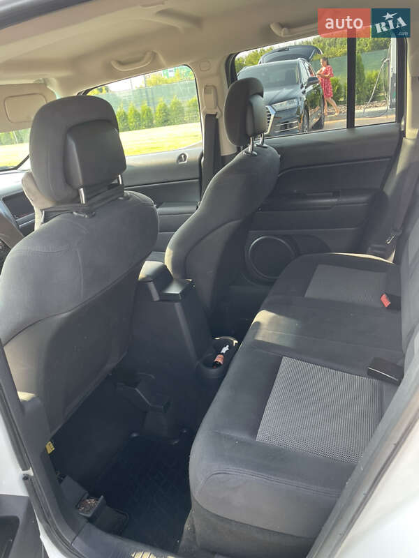 Внедорожник / Кроссовер Jeep Patriot 2011 в Виннице фото 10 Внедорожник / Кроссовер Jeep Patriot 2011 в Виннице