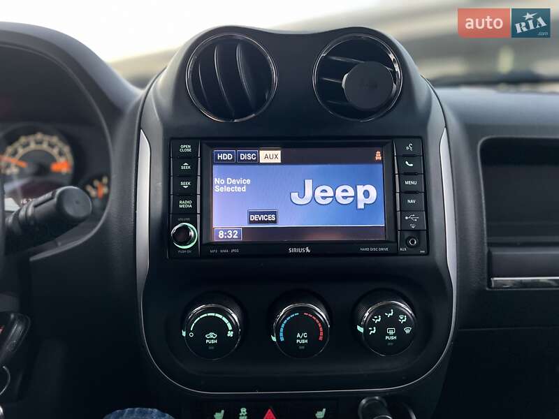 Внедорожник / Кроссовер Jeep Patriot 2014 в Киеве