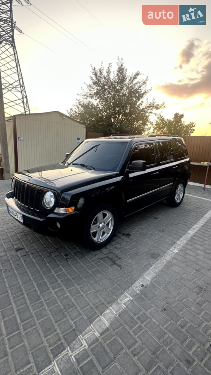 2010 Jeep Liberty (Patriot) - мініатюра 15