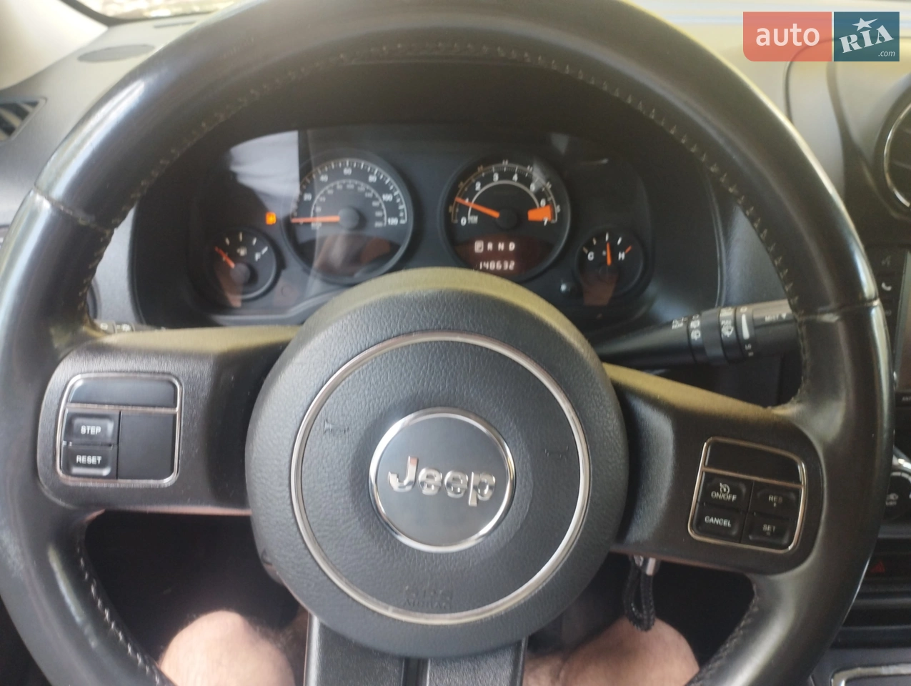 2013 Jeep Liberty (Patriot) - мініатюра 15