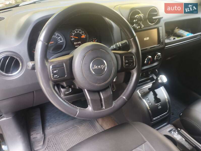 Позашляховик / Кросовер Jeep Patriot 2014 в Харкові