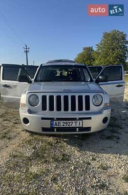 Позашляховик / Кросовер Jeep Patriot 2007 в Вишнівці