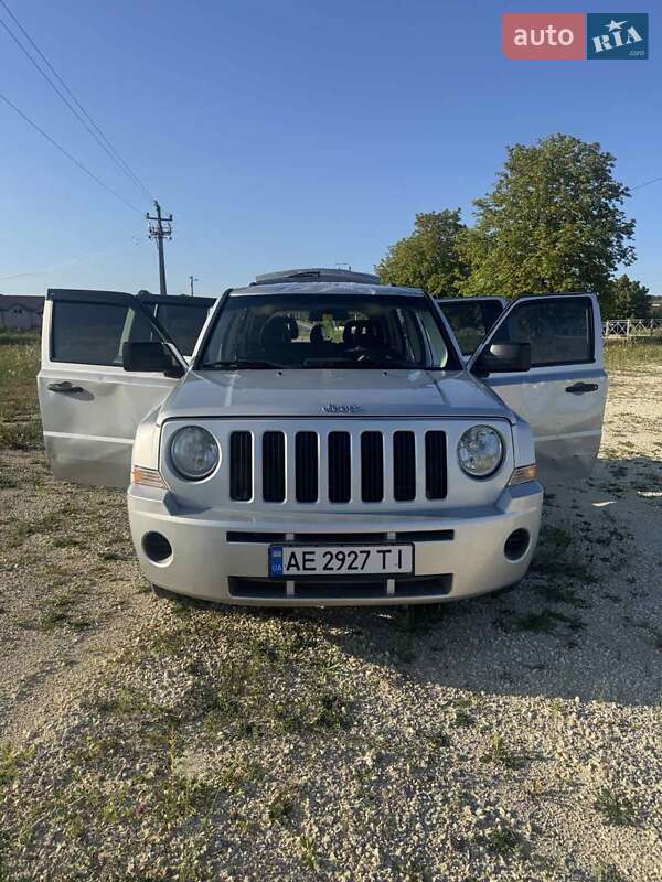 Jeep Patriot 2007