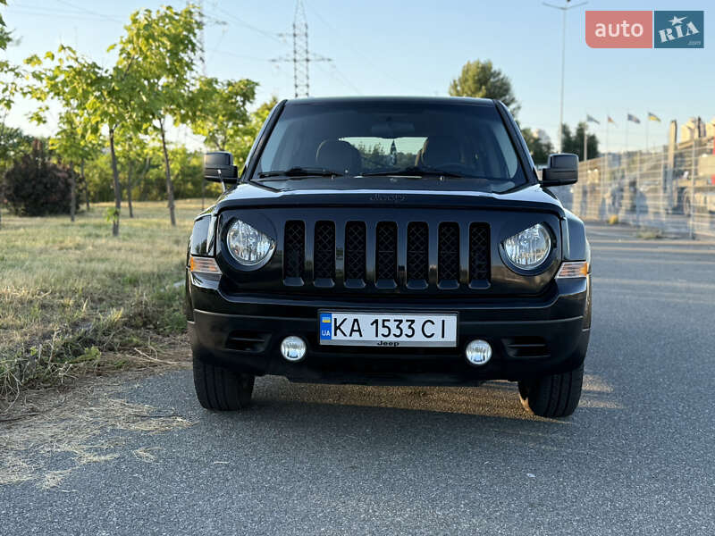 Jeep Patriot 2015