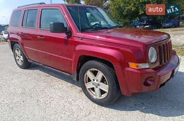 Внедорожник / Кроссовер Jeep Patriot 2010 в Киеве